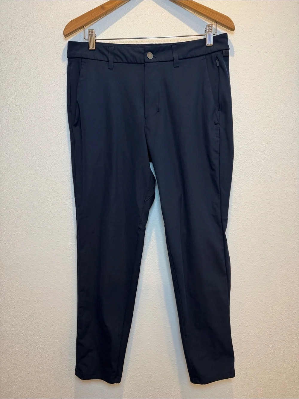 Lululemon ABC Classic Fit Trouser True Blue Size 32